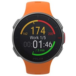 Polar Vantage V Orange